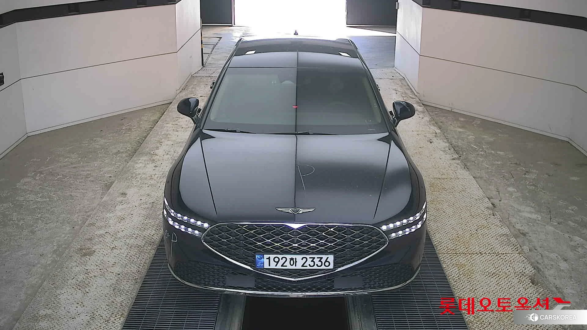 Hyundai G90 id 4289331 из Кореи 35