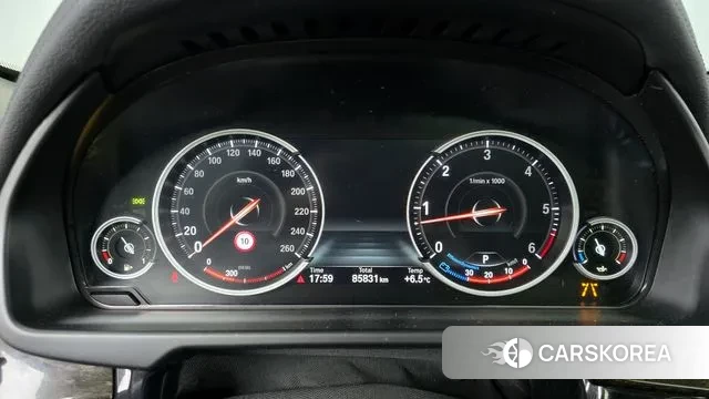 BMW X6 (F16) id 3474457 из Кореи 18