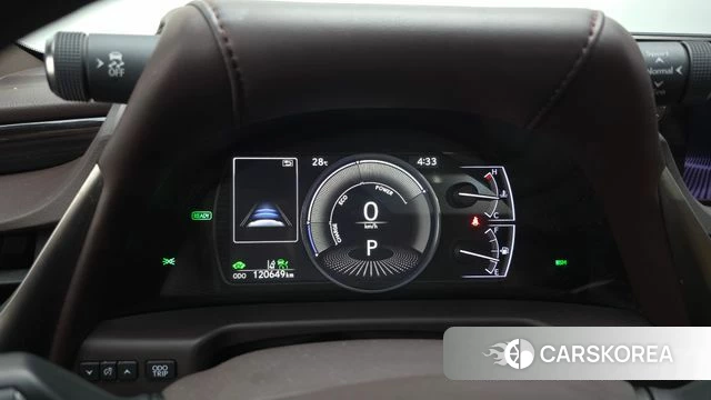 Lexus ES300h 7th generation id 4713089 из Кореи 18