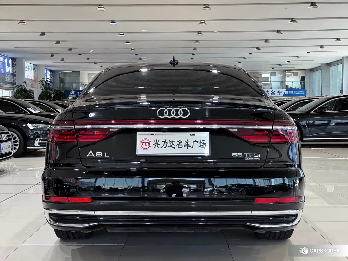 Audi A8 id 4583900 из Китая 8