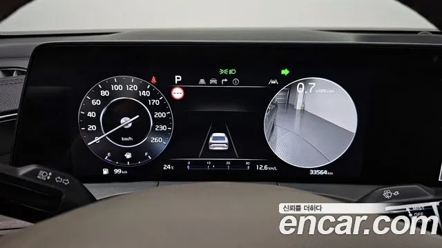 Kia K8 id 2950336 из Кореи 18