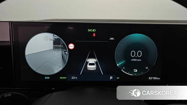 Hyundai Grandeur Hybrid (GN7) id 4871324 из Кореи 29