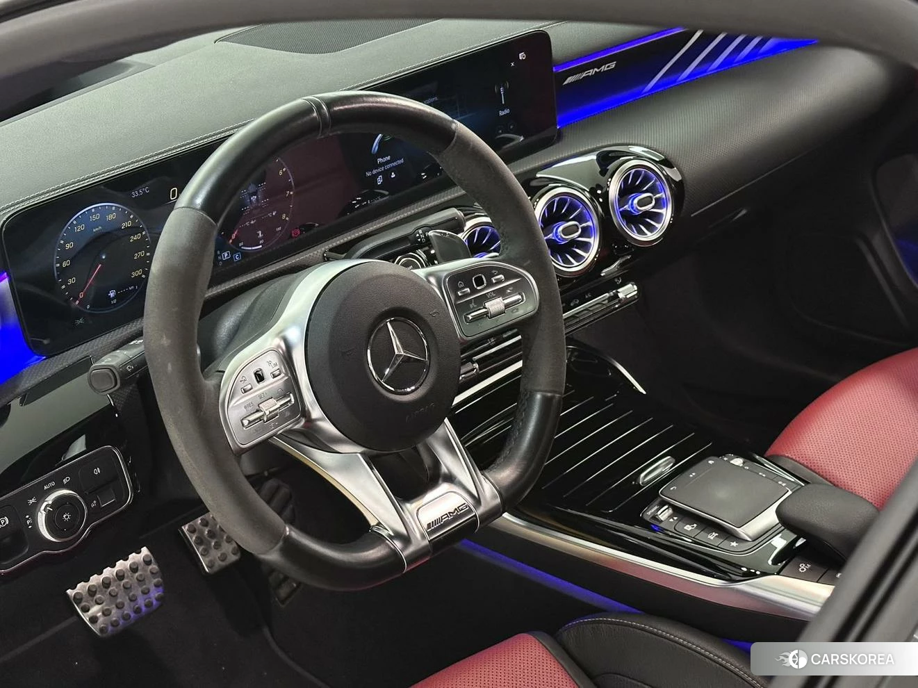 Mercedes-Benz CLA AMG id 4510662 из Китая 19