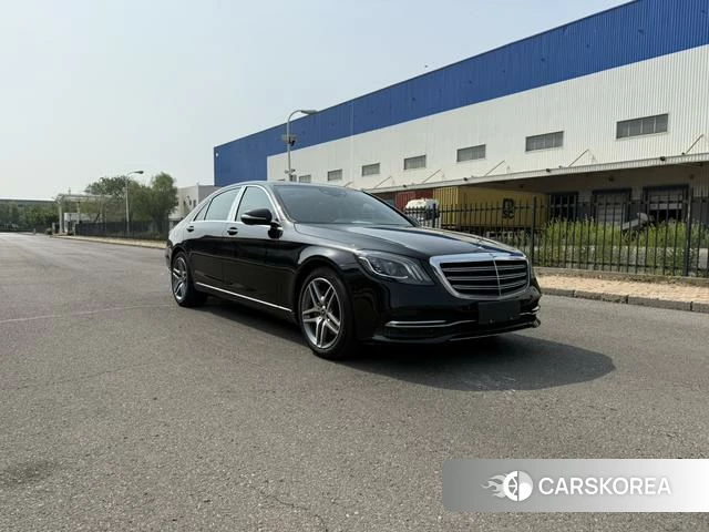 Mercedes-Benz S-class id 4212412 из Китая 8