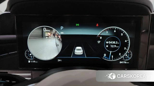Hyundai The New Grandeur IG id 4740891 из Кореи 32