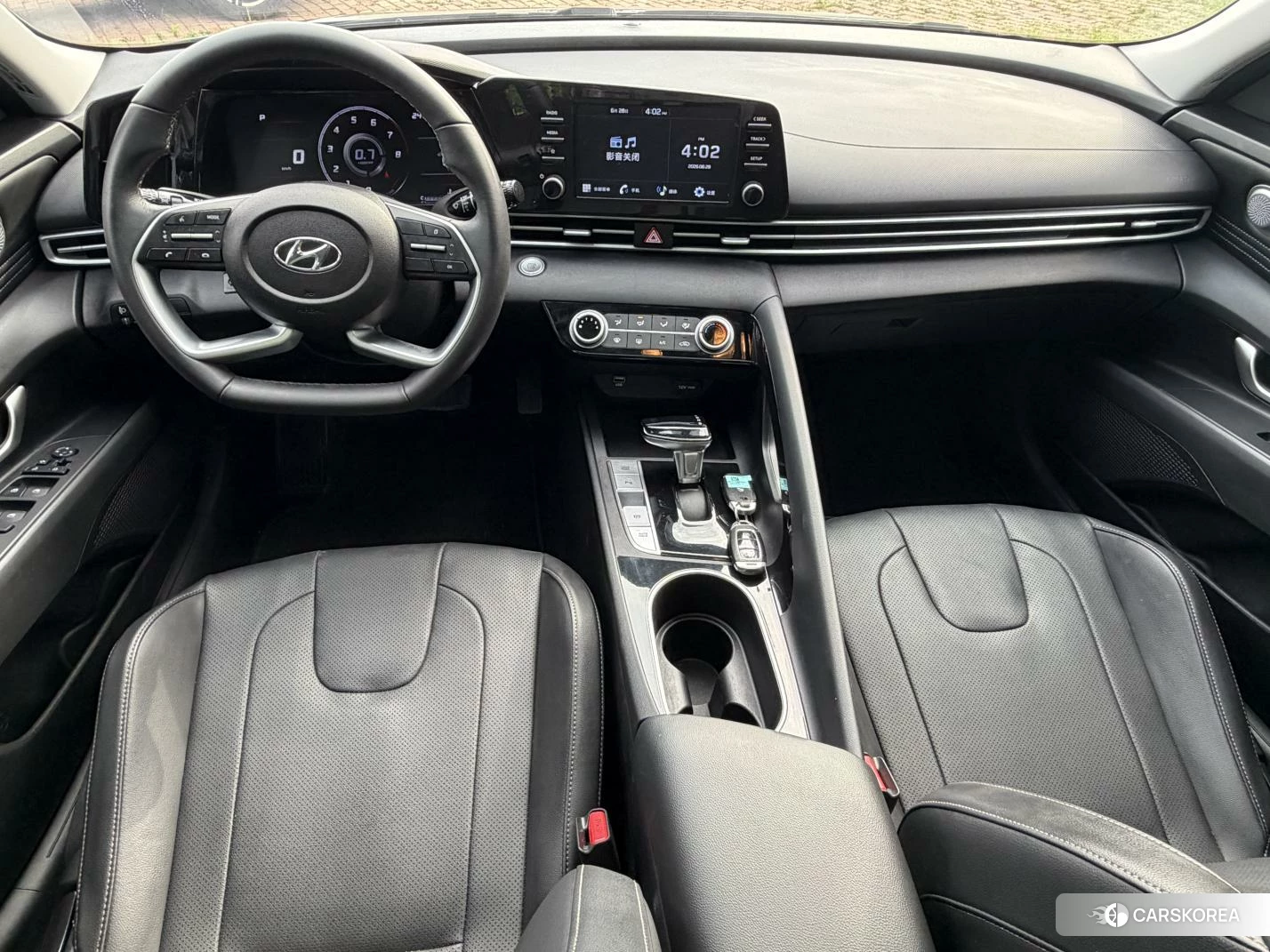 Hyundai Elantra id 4514798 из Китая 13