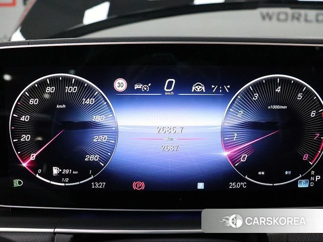 Mercedes-Benz GLE-Class W167 id 4892805 из Кореи 18