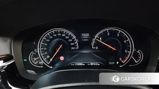 BMW 5 Series (G30) id 3510141 из Кореи 18