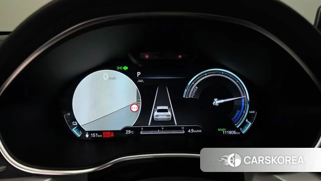 Genesis Electrified G80 (RG3) id 4740902 из Кореи 31