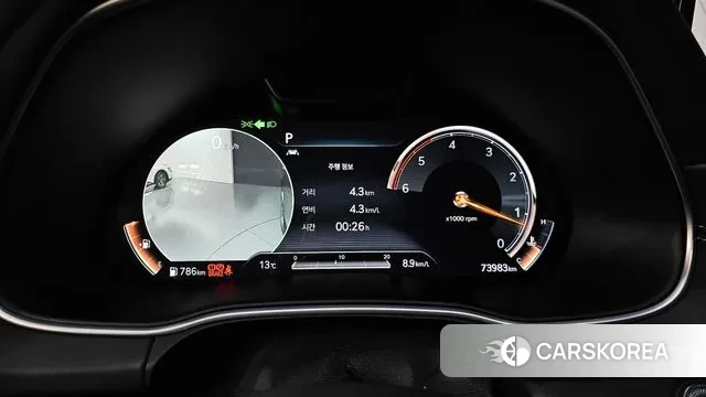 Genesis GV80 id 3291167 из Кореи 18