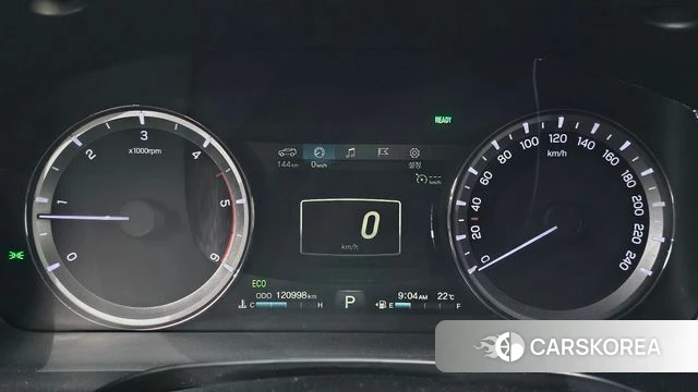 Ssangyong Rexton Sports id 4326016 из Кореи 18