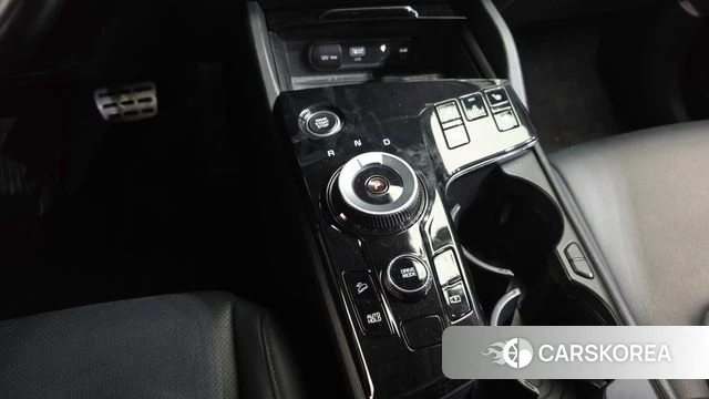 Kia Sportage 5th Generation Hybrid id 4330631 из Кореи 30