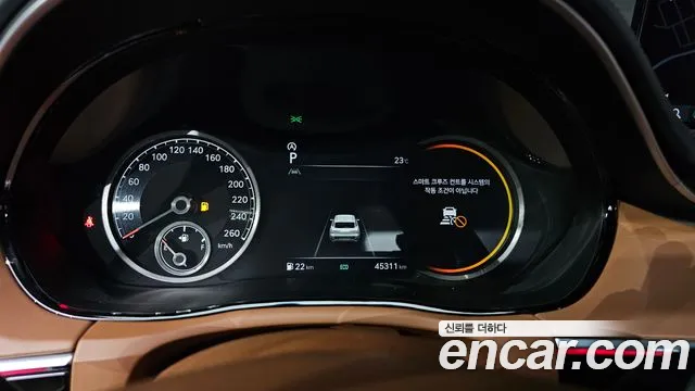 Genesis GV70 id 2729169 из Кореи 18