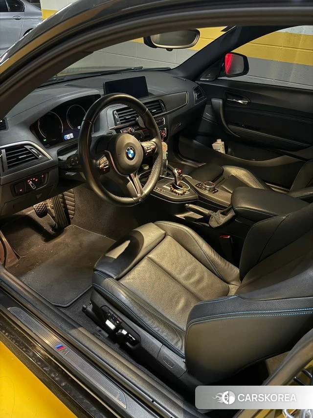 BMW M2 (F87) id 4732881 из Кореи 8