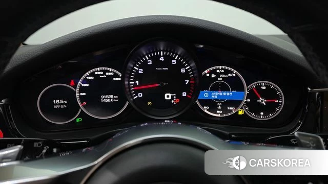 Porsche Panamera (971) id 3867628 из Кореи 18