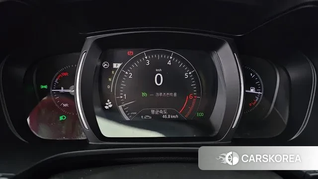 Renault Korea (Samsung) The New QM6 id 2890737 из Кореи 18