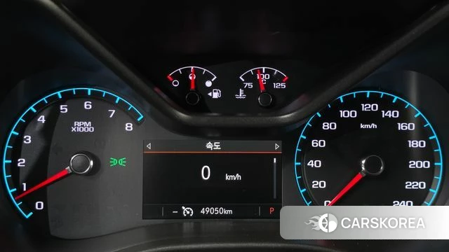 Chevrolet (GM Daewoo) Real New Colorado id 4618488 из Кореи 28