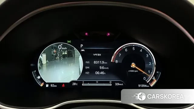 Genesis G80 (RG3) id 2980552 из Кореи 18