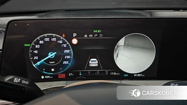 Kia K8 Hybrid id 4562135 из Кореи 28