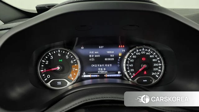 Jeep Renegade id 3799966 из Кореи 18