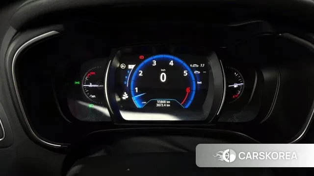 Renault Korea (Samsung) The New QM6 id 3439406 из Кореи 18