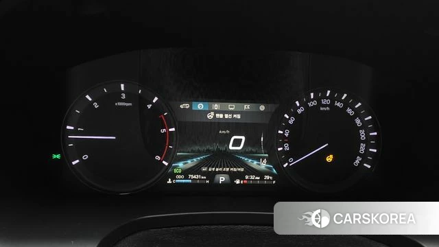Ssangyong Rexton Sports Cannes id 4530465 из Кореи 31