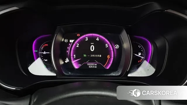 Renault Korea (Samsung) The New QM6 id 3422824 из Кореи 18