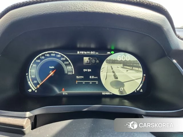 Kia K7 Premier id 3813506 из Кореи 18