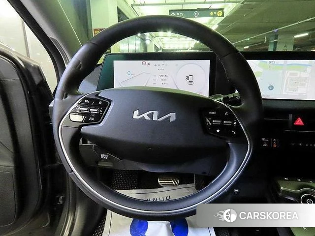 Kia EV6 id 4230237 из Кореи 18