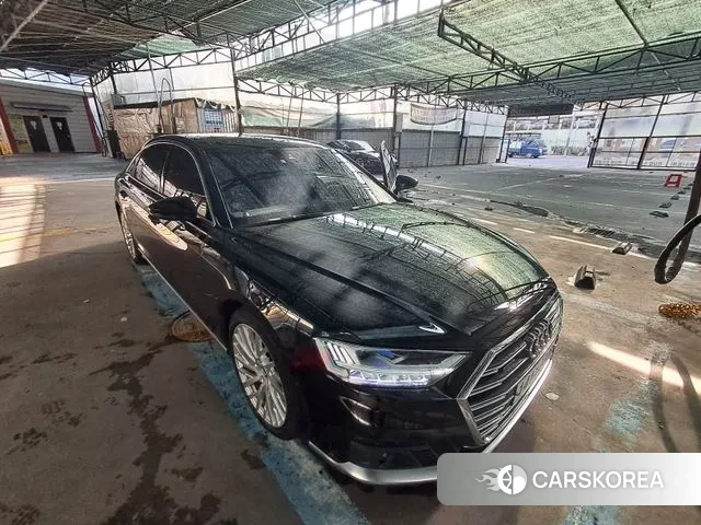 Audi A8 (D5) id 3522935 из Кореи 16