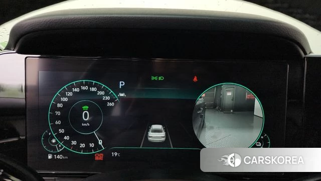 Hyundai The New Grandeur IG Hybrid id 4568060 из Кореи 36