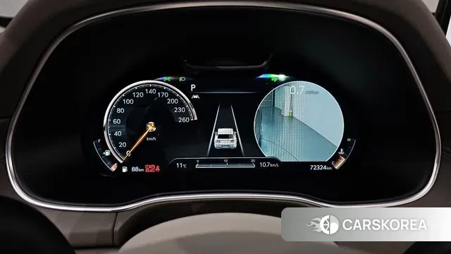 Genesis GV80 id 3478923 из Кореи 18