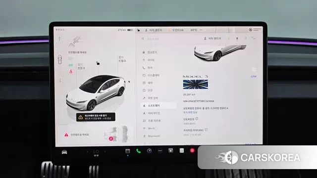 Tesla Model 3 id 2909959 из Кореи 18