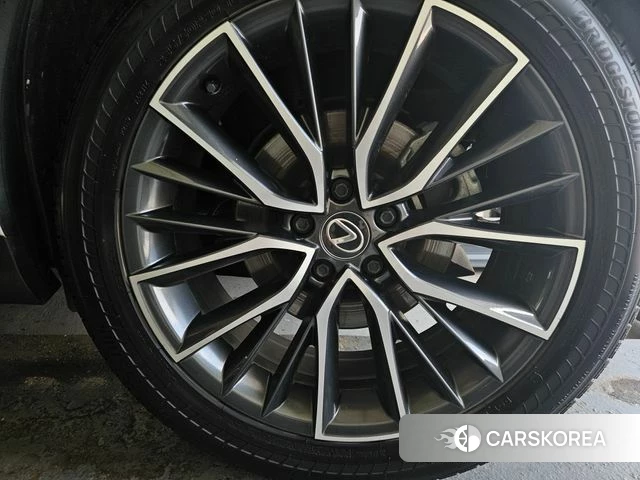 Lexus NX350h Second generation id 4485667 из Кореи 13