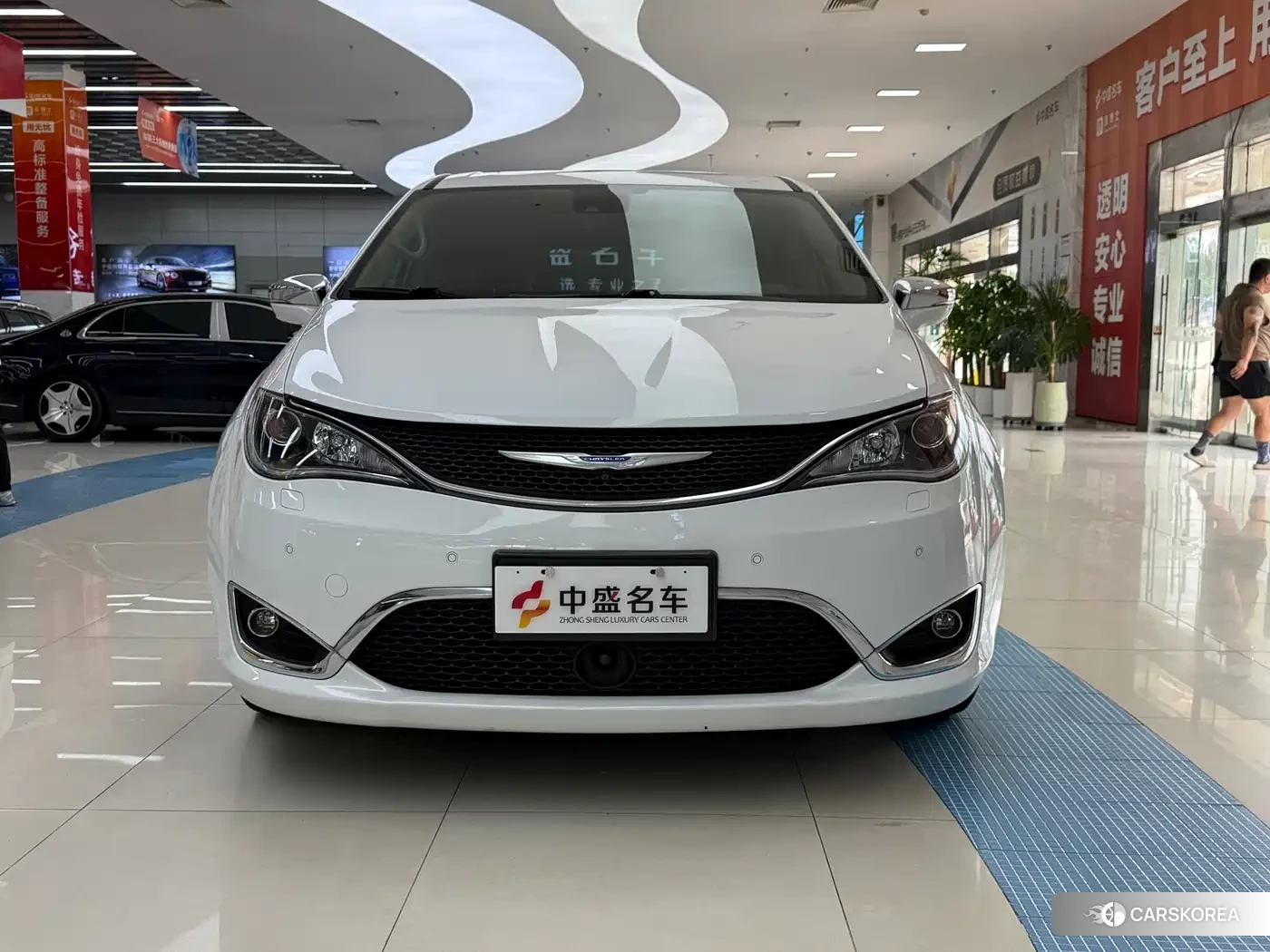 Chrysler Dajialong (imported) id 4545646 из Китая 28