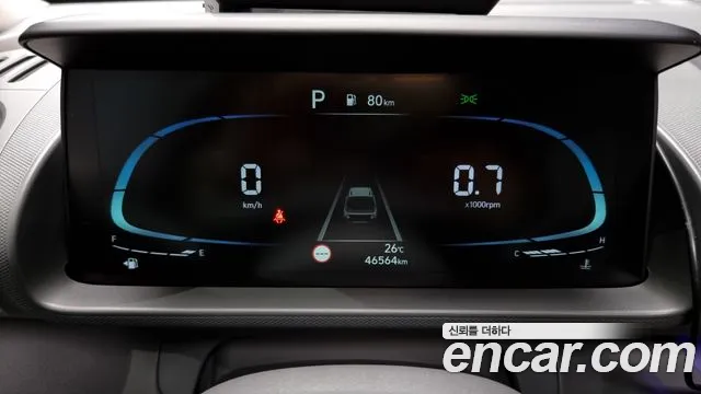 Hyundai Casper id 2824190 из Кореи 18