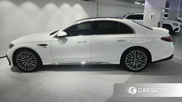 Mercedes-Benz E-Class W214 id 4527410 из Кореи 18