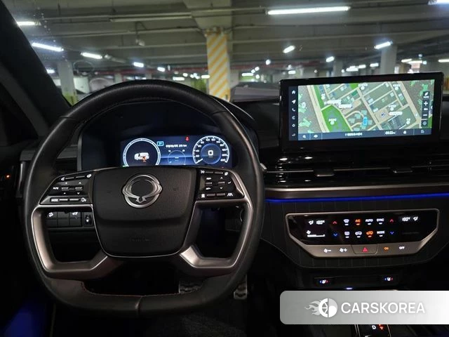 Ssangyong Rexton New Arena id 4017557 из Кореи 11
