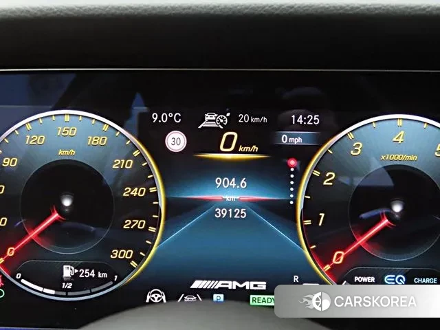 Mercedes-Benz AMG GT id 3690059 из Кореи 18