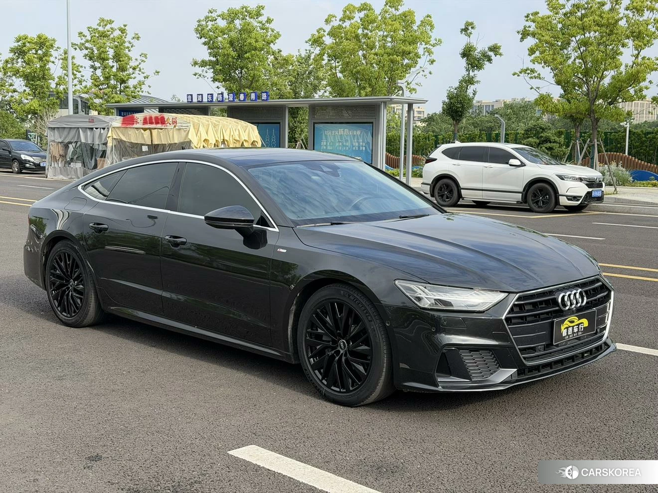 Audi A7 id 4455490 из Китая 8