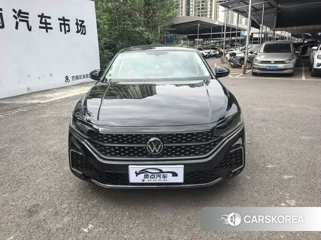 Volkswagen Passat id 4290083 из Китая 10