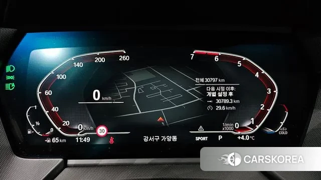 BMW 1 Series (F40) id 3420592 из Кореи 18