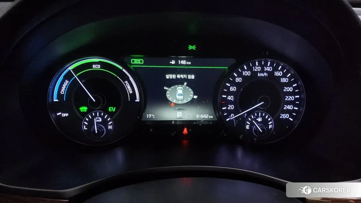 Kia All New K7 Hybrid id 1408310 из Кореи 18