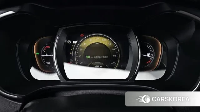 Renault Korea (Samsung) The New QM6 id 3300563 из Кореи 18