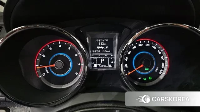 Ssangyong Tivoli Air id 3374907 из Кореи 18