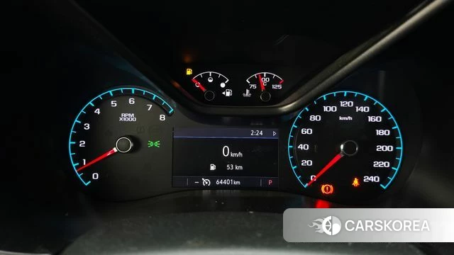 Chevrolet (GM Daewoo) Real New Colorado id 4754414 из Кореи 18