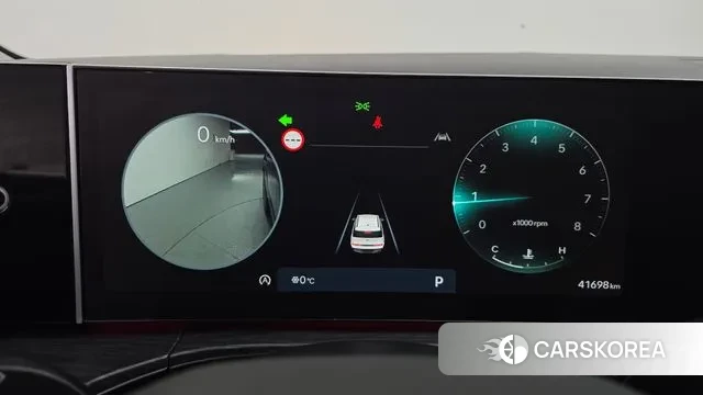 Hyundai Santa Fe (MX5) id 3664234 из Кореи 18