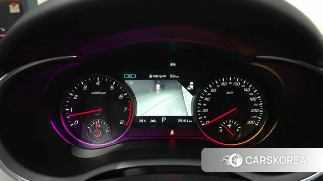 Kia Stinger Meister id 4716813 из Кореи 29