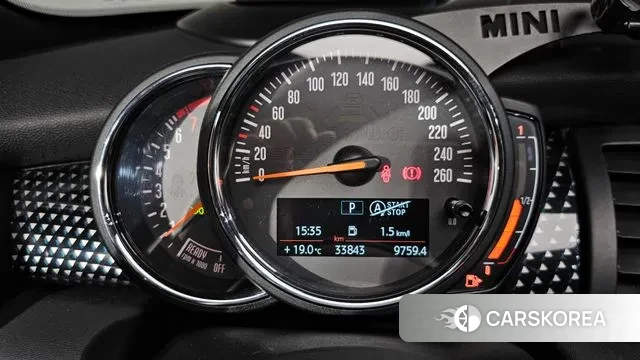 Mini Cooper Convertible id 3335644 из Кореи 18