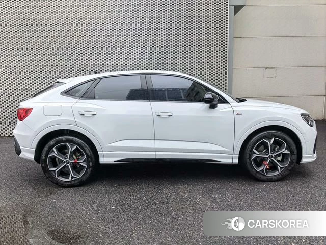 Audi Q3 Sportback id 4341905 из Китая 8